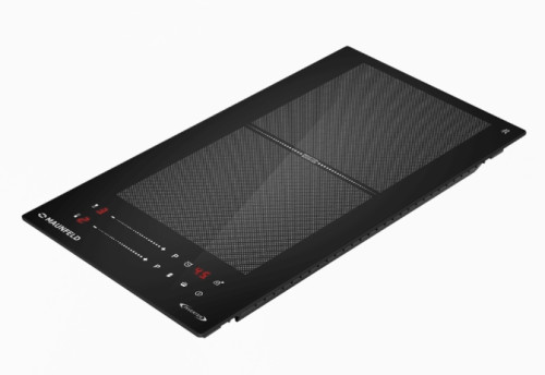 Индукционная варочная панель MAUNFELD CVI292S2FBK Inverter