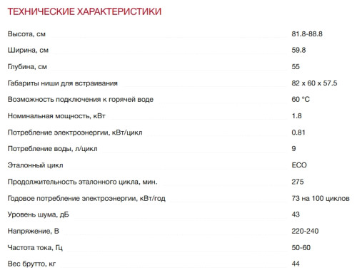 Встраиваемая посудомоечная машина Smeg (Смег) STL7332CL