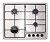Газовая варочная панель Nardi (Нарди)MH 40 AV X