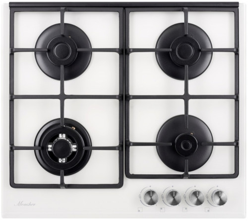 Газовая варочная панель MONSHER (Моншер) MHG 62 WG