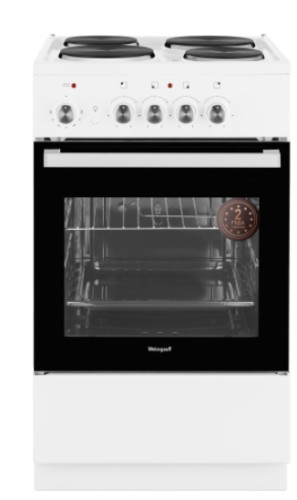 Электрическая плита Weissgauff (Вайсгауф) WES E2V00 WS