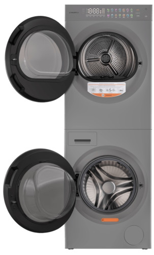 Стиральная машина с сушкой MAUNFELD (Маунфилд) MFWD121010S06