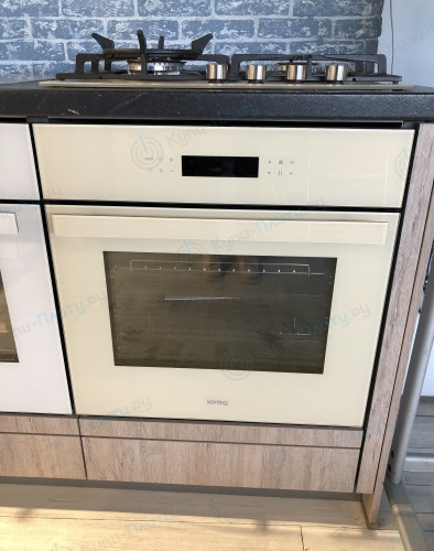 Электрический духовой шкаф Korting (Кёртинг) OKB 9102 CSGB Pro