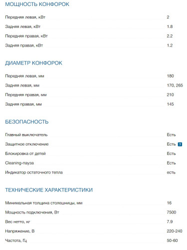 Электрическая варочная панель Bosch (Бош) PKB645FB2R
