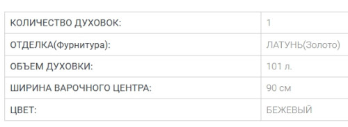 Комбинированная плита Lofra (Лофра) RBIG96MFT