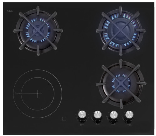 Комбинированная варочная панель Simfer (Симфер) H60N32S522