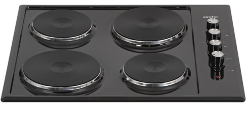 Электрическая варочная панель Simfer (Симфер) H60E04B016