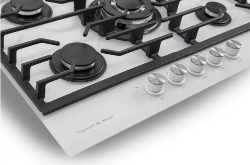 Газовая варочная панель Zigmund-Shtain (Зигмунд-Штайн) MN 135.71 W