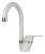 Смеситель для кухни Granula GR-1024 wh, арктик