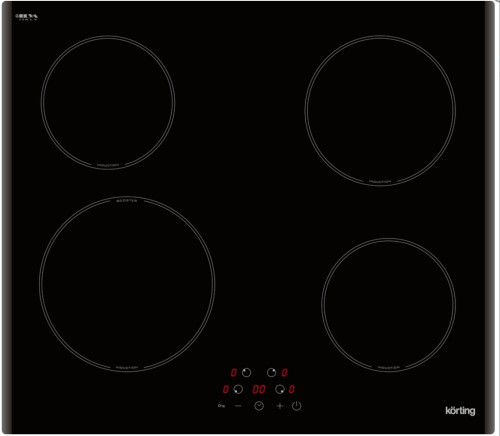 Индукционная варочная панель Korting (Кёртинг) HI 64013 B