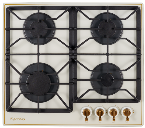 Газовая варочная панель Kuppersberg (Купперсберг) FQ 663 W