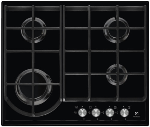 Газовая варочная панель Electrolux (Электролюкс) GPE 263 FB