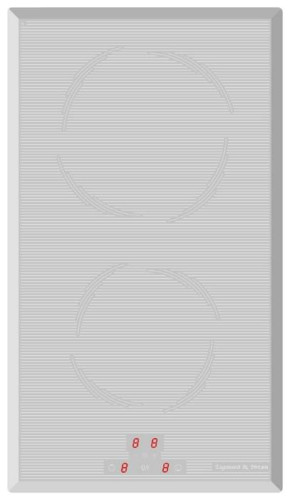 Индукционная варочная панель Zigmund-Shtain (Зигмунд-Штайн) CIS 030.30 WX