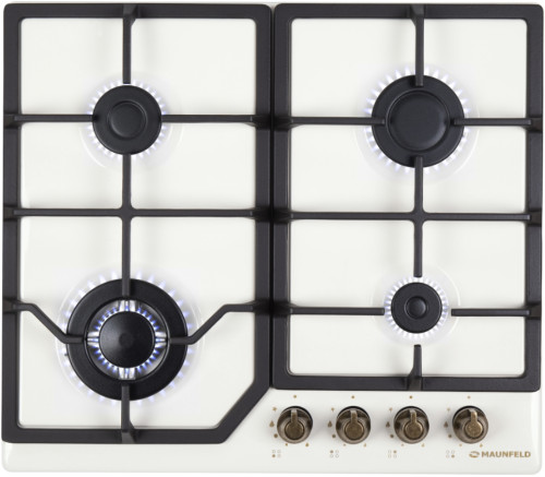 Газовая варочная панель MAUNFELD (Маунфилд) EGHE 64.43CBG.R/G
