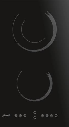 Электрическая варочная панель Fornelli (Форнелли) PVA 30 ORSA BL