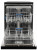 Посудомоечная машина Hiberg (Хайберг) i-Q 6815 LB Посудомоечная машина Hiberg (Хайберг) i-Q 6815 LB