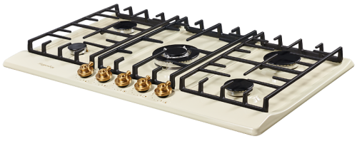 Газовая варочная панель Kuppersberg (Купперсберг) FV9TGRZ C Bronze