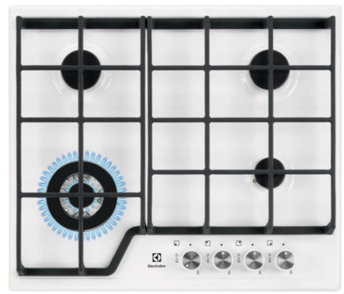Газовая варочная панель Electrolux (Электролюкс) GRE363MW