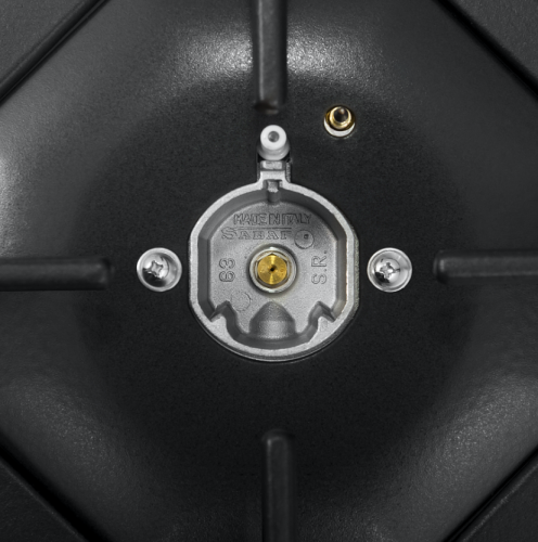 Газовая варочная панель MAUNFELD (Маунфилд) EGHG.64.2CW/G белый + ВИДЕО О ТОВАРЕ