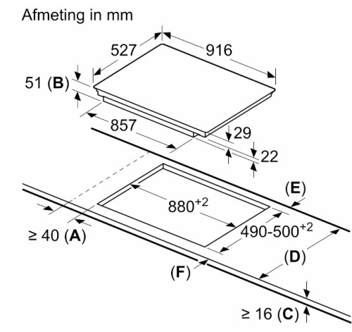 Индукционная варочная панель Bosch (Бош) PXX995KX5E