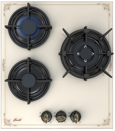 Газовая варочная панель Fornelli (Форнелли) PGA 45 ANIMA IV