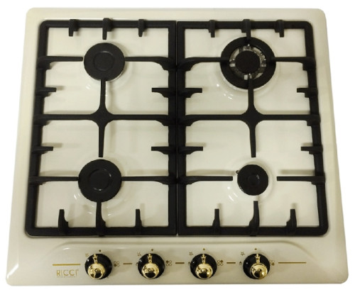 Газовая варочная панель RICCI (Риччи) RGN-630 BG