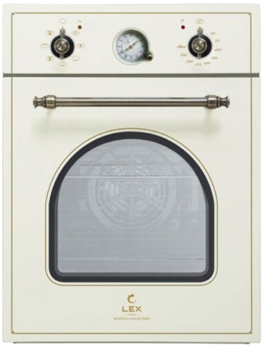 Электрический духовой шкаф Lex (Лекс) EDM 4573C IV Light