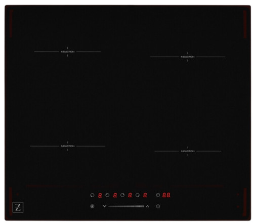 Индукционная варочная панель ZUGEL ZIH604B