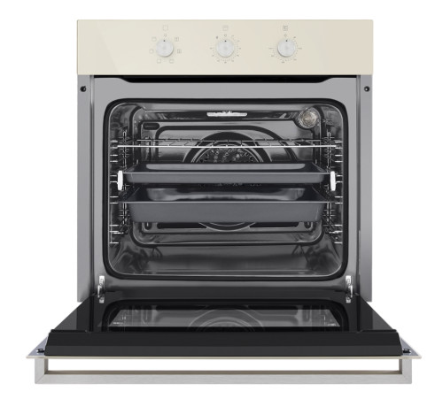 Электрический духовой шкаф MAUNFELD (Маунфилд) MEOF.676IL