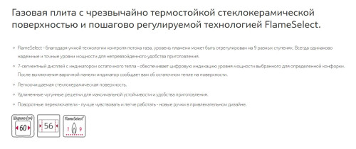 Газовая варочная панель NEFF (Нефф) T26TA49N0