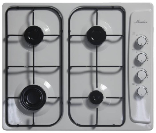 Газовая варочная панель MONSHER (Моншер) MW604L