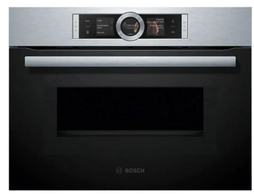 Электрический духовой шкаф Bosch (Бош) CMG656RS1I