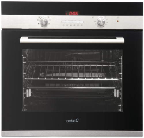 Электрический духовой шкаф Cata (Ката) CDP 780 AS BK