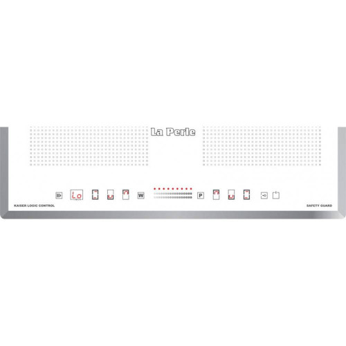 Индукционная варочная панель Kaiser (Кайзер) KCT 65 FIWN La Perle