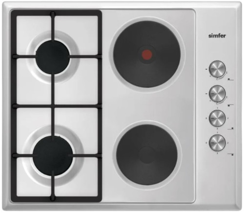 Комбинированная варочная панель Simfer (Симфер) H60Q22M516