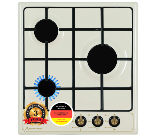 Газовая варочная панель Schaub Lorenz (Шауб Лоренц) SLK GB4310