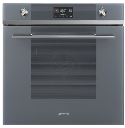 Электрический духовой шкаф Smeg (Смег) SOP6102TS