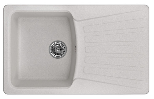 Кухонная мойка Granula (Гранула) GR-8001 bt, базальт