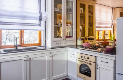 Электрический духовой шкаф Fornelli (Форнелли) FEA 60 MERLETTO IVORY