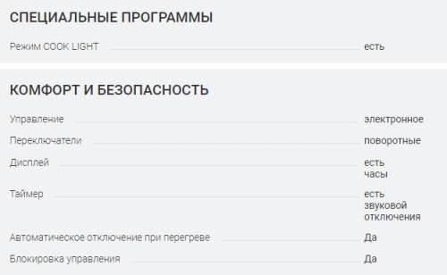 Электрический духовой шкаф Candy (Канди) FCT615NXL