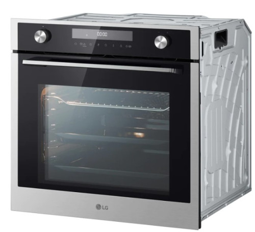 Электрический духовой шкаф LG (ЛДжи) WSEZM7225S2