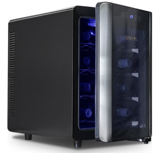 Винный шкаф Meyvel (Мейвел) MV12-BSF1 (easy)