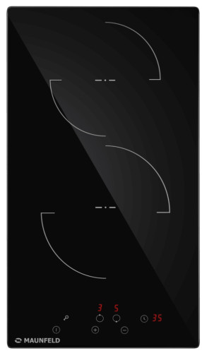 Электрическая варочная панель MAUNFELD (Маунфилд) AVCE3023BK