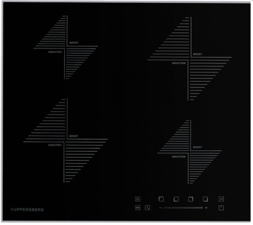 Индукционная варочная панель Kuppersberg ICS 608