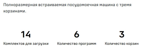 Встраиваемая посудомоечная машина MAUNFELD (Маунфилд) MLP-123D