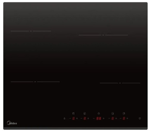 Электрическая варочная панель Midea (Мидея) MCH64203F