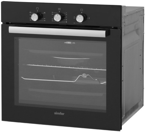 Газовый духовой шкаф Simfer (Симфер) B6GB12016