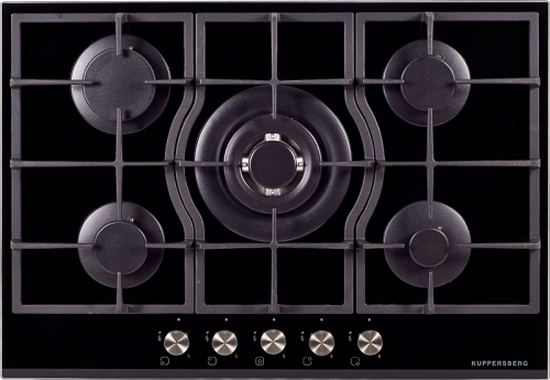 Газовая варочная панель Kuppersberg (Купперсберг) FQ7TG B
