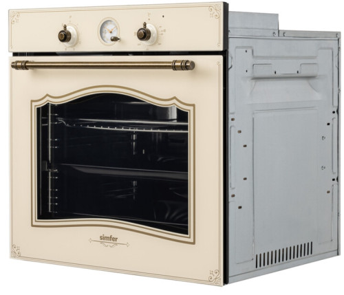 Электрический духовой шкаф Simfer (Симфер) B6EO77522
