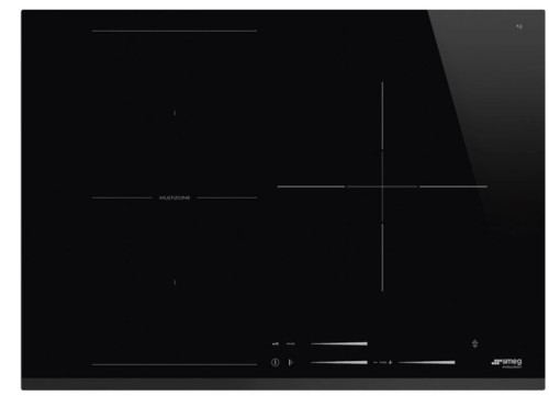 Индукционная варочная панель Smeg (Смег) SI1M7733B